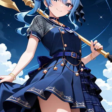 Profile image of 星街すいせい