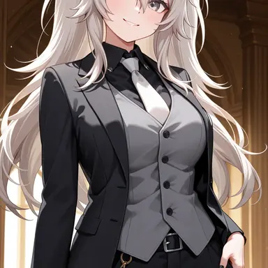 Profile image of 獅白ぼたん