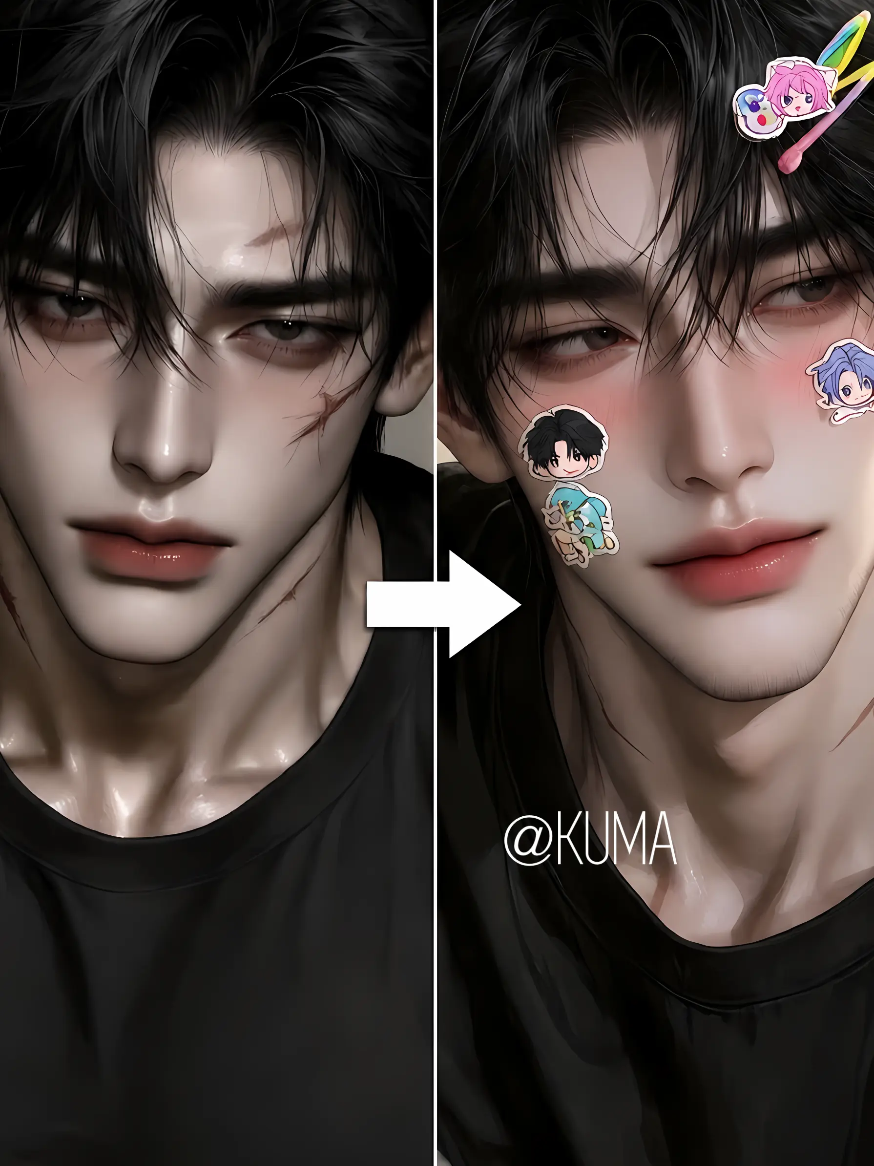K_uma의 백나로