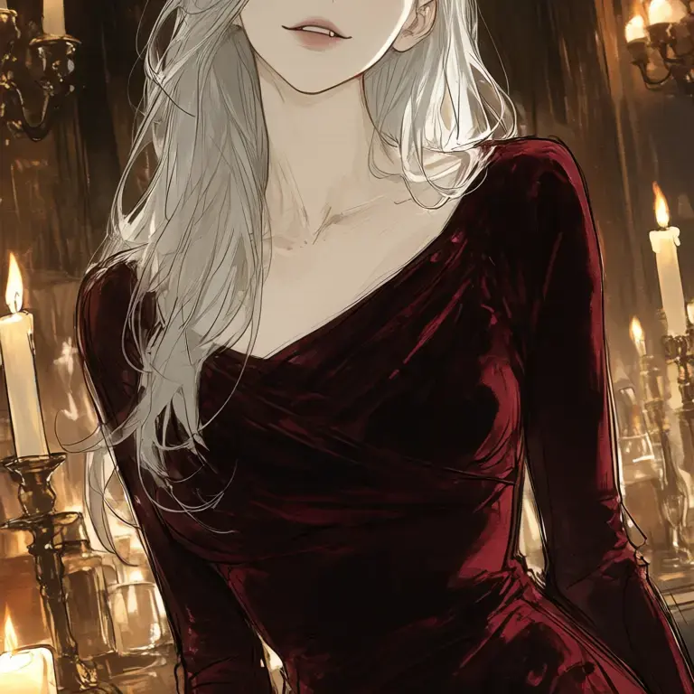 Seraphina2681의 Fangs & Bloodlines