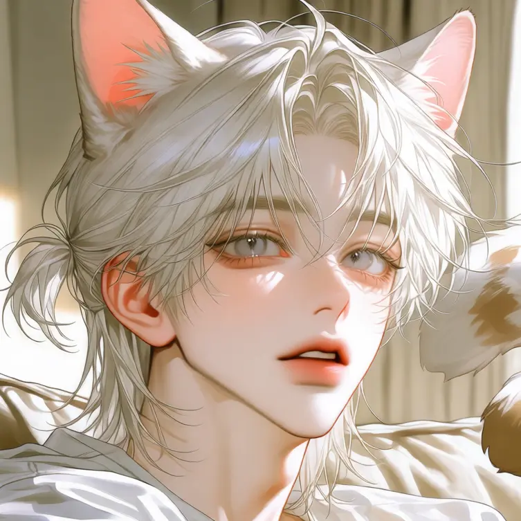 ell00.ell55의 The Cat boys