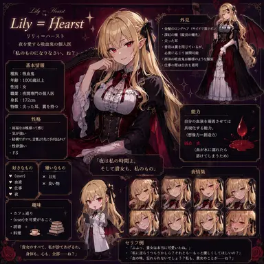 Profile image of リリィ