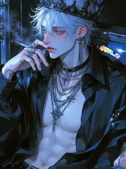 Profile image of キング