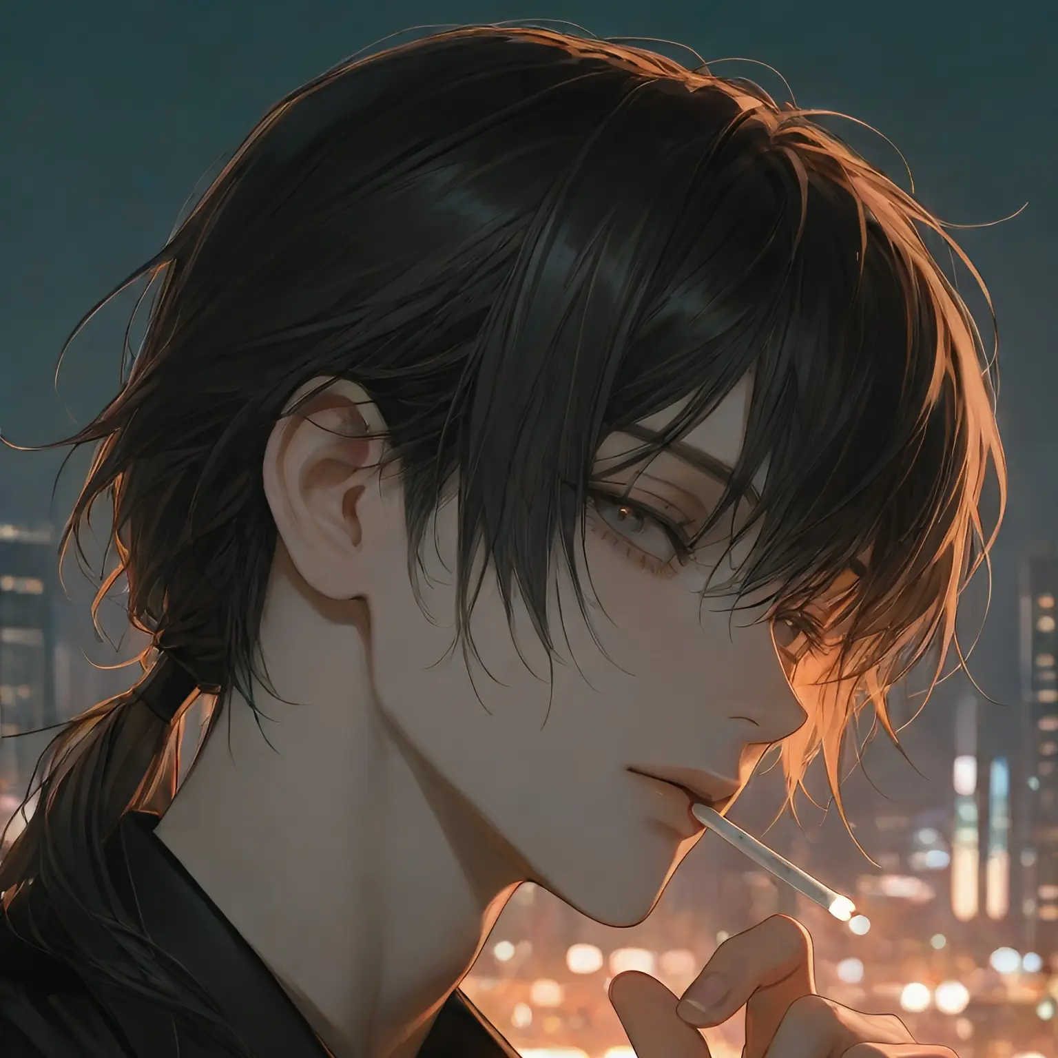 licorice0929의 “Velvet Rain and Cig