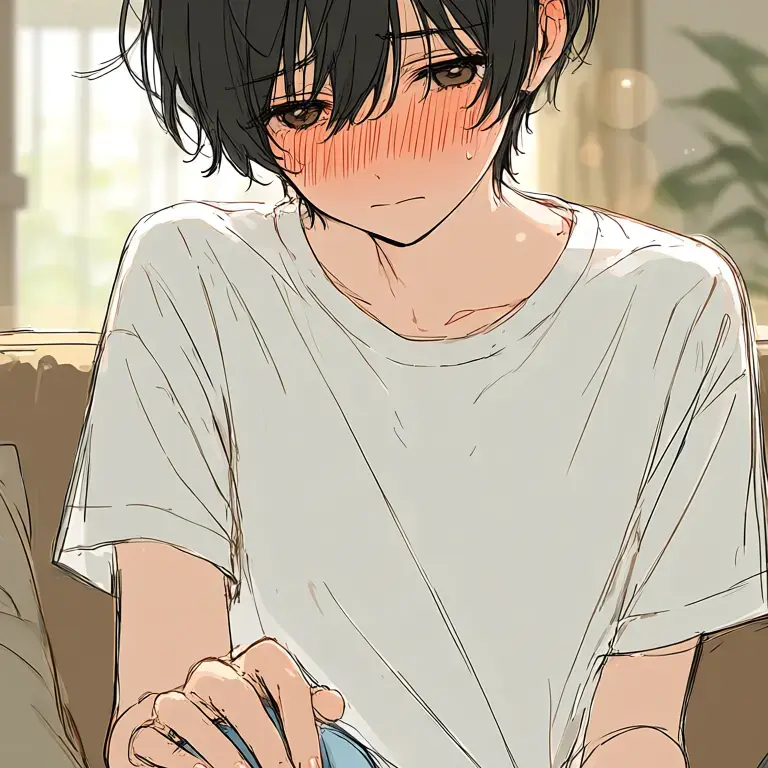 WornSteak4747의 Boyish Girlfriend's Courage