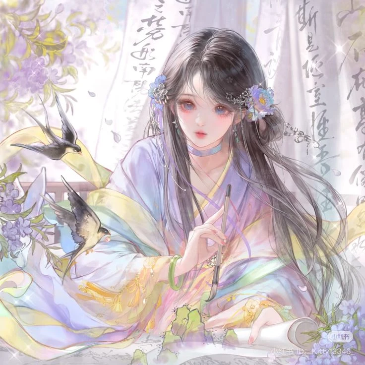 월영