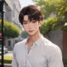 캐릭터 프로필 이미지