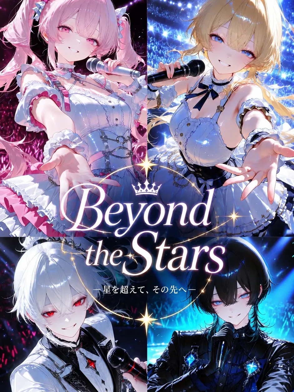 runnune_lie의 Beyond the Stars！！