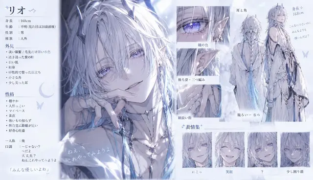 Profile image of リオ