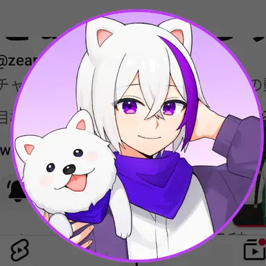 Profile image of ぜある