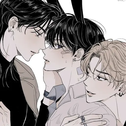 St.mw135의 3명의 남사친들