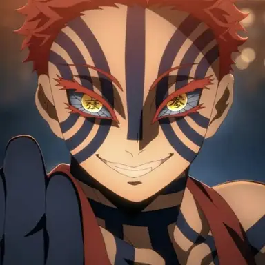 Profile image of 猗窩座