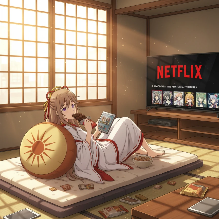 天照大御神