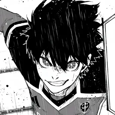 Profile image of Isagi