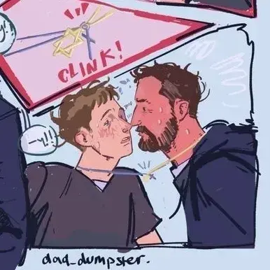 HugeSalty2733의 Dr Elias x Landon