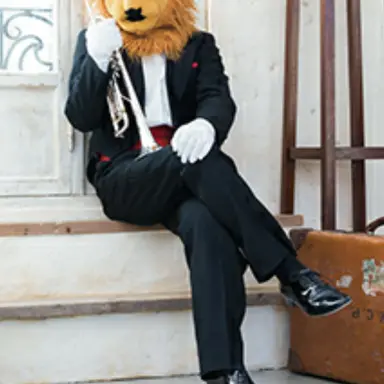 Profile image of Indian Lion