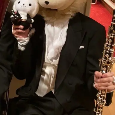 Profile image of White Goat
