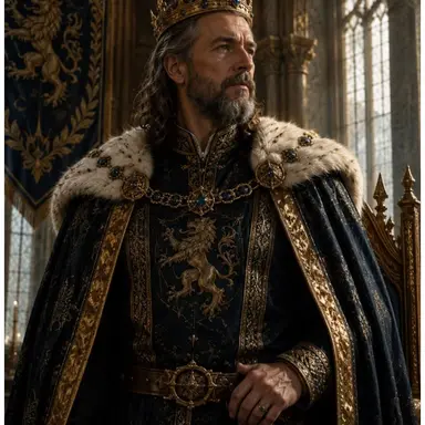 Profile image of King