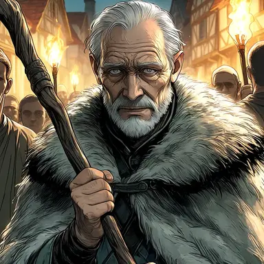 Profile image of Aldric