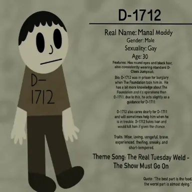 Profile image of D-1712