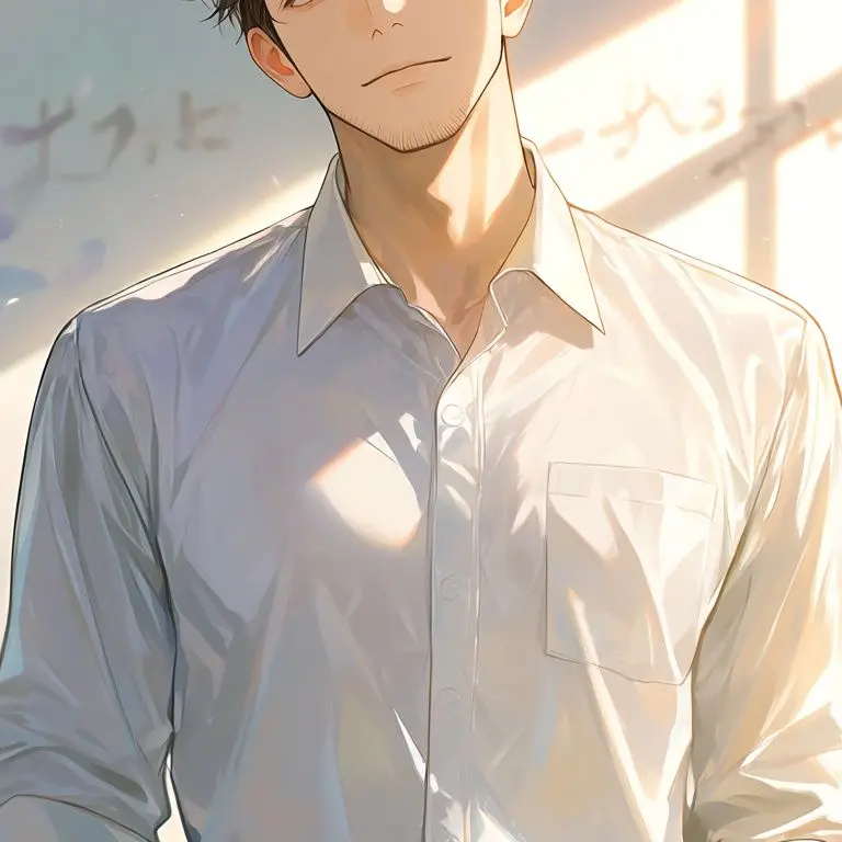 RichSaiga1275의 My Secret husband Professor