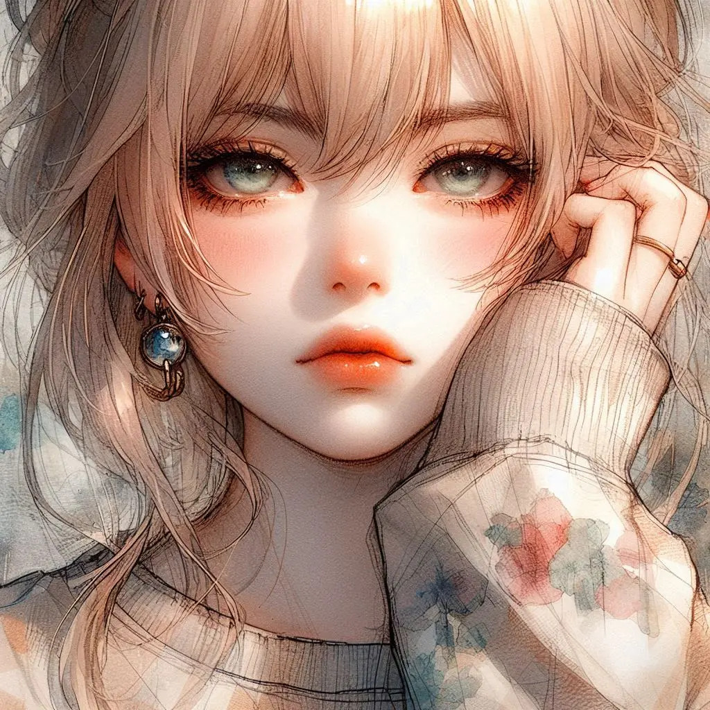 Create124의 アンナ