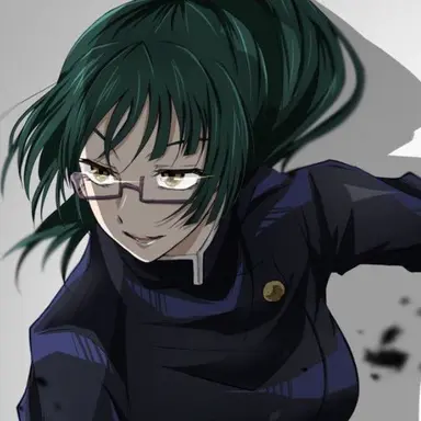 Profile image of 젠인 마키