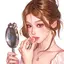 캐릭터 프로필 이미지