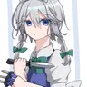 Profile image of 十六夜咲夜