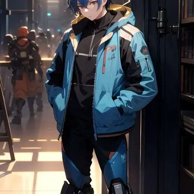 Profile image of ラスティ