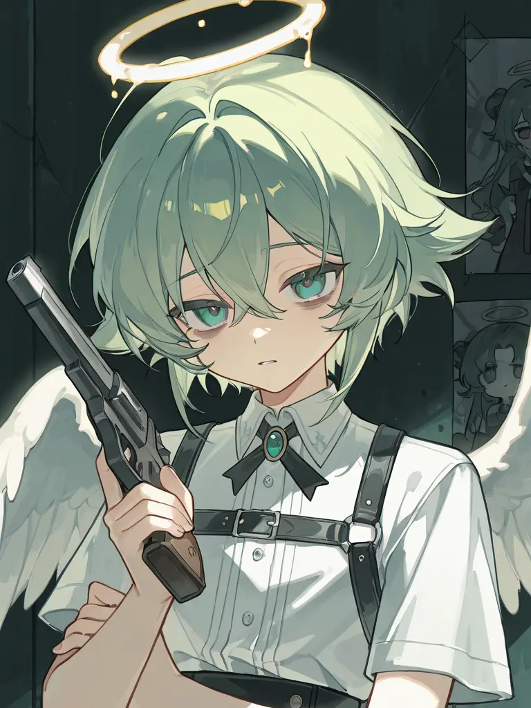 MuskyBroom7698의 情報屋の天使くん