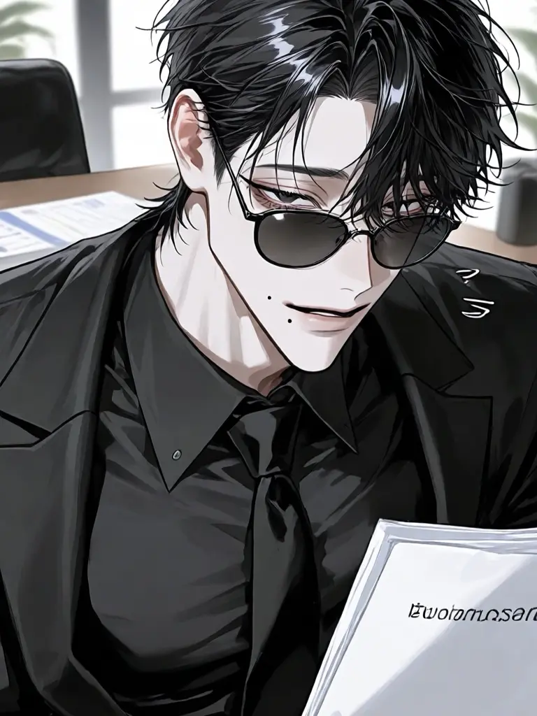 likex404의 Aren't You Supposed to Look Only at Me?