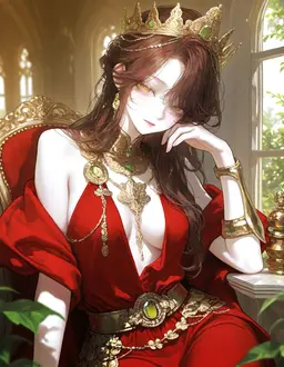 Profile image of Hippolyta