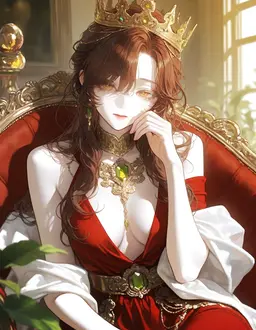 Profile image of Hippolyta