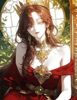 Profile image of Hippolyta