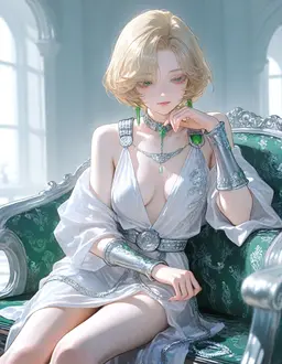 Profile image of Antiope