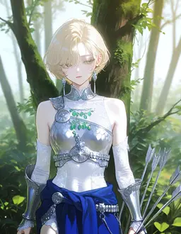 Profile image of Antiope