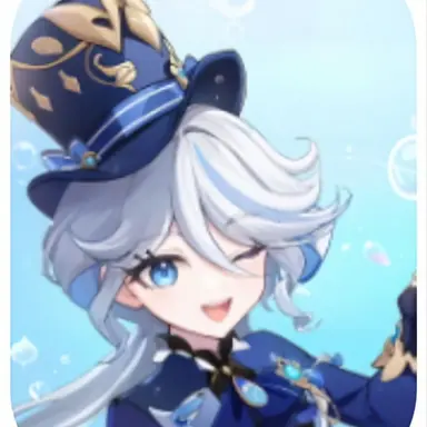 Profile image of フリーナ