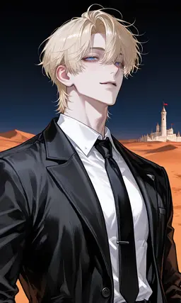 Profile image of アーサー