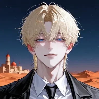 Profile image of アーサー