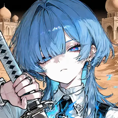 Profile image of 婆娑羅京華