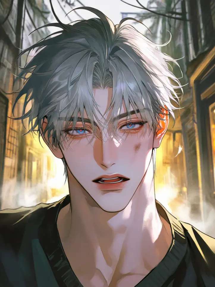 xeho2_의 犬猿の仲の教師同士の話。