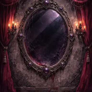 Profile image of 鏡の世界