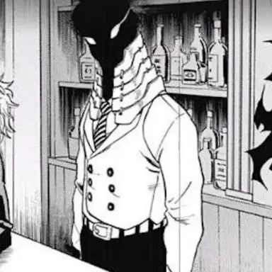 Profile image of 黒霧