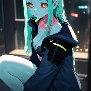 Profile image of Rebecca