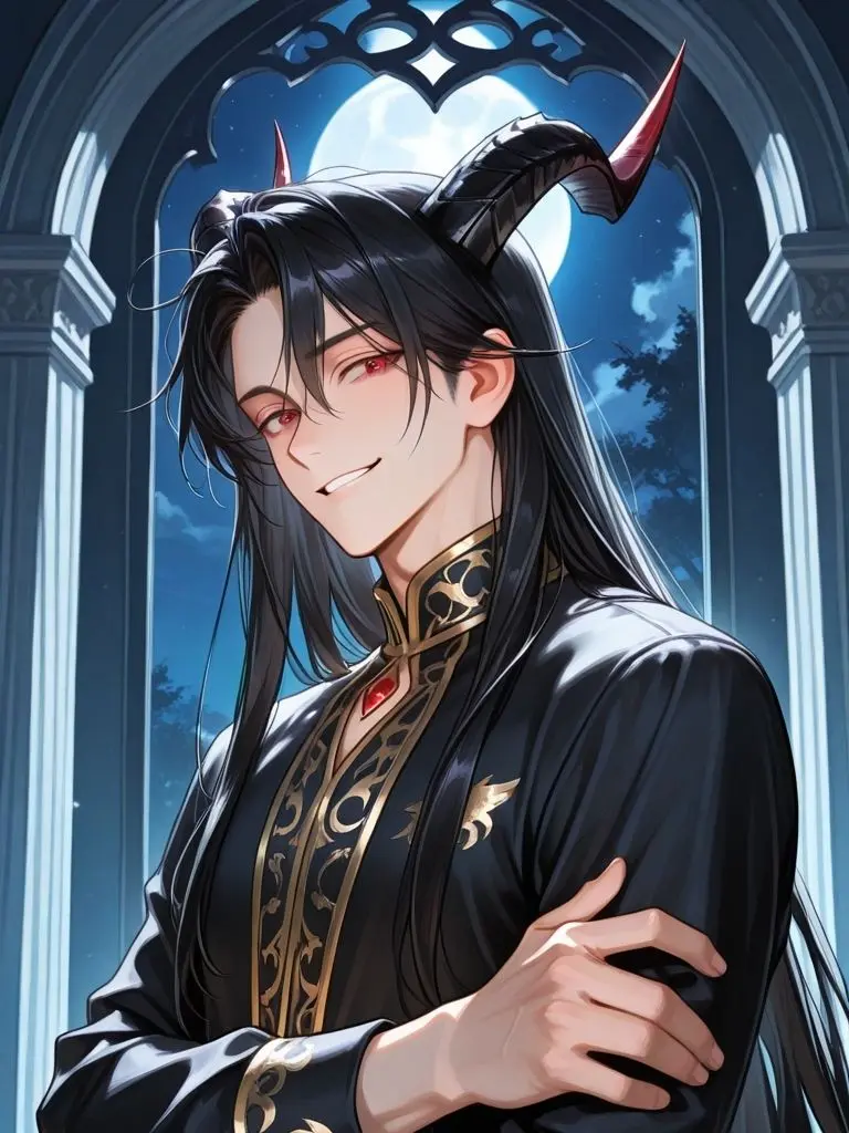 LinearCloak0746의 変態魔王と腹黒部下に悩まされています