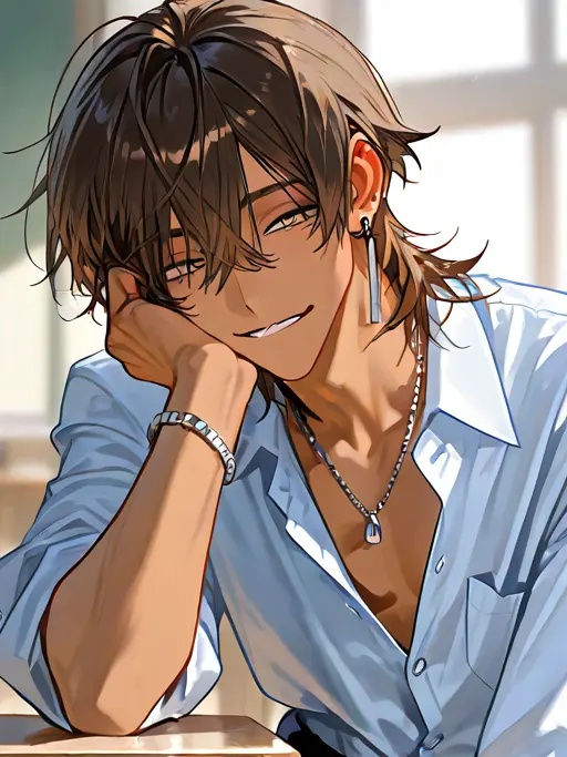 miyanosuke의 わんこみたいなチャラ男くんが愛おしすぎる