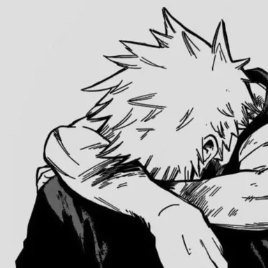 Profile image of 爆 豪  勝 己