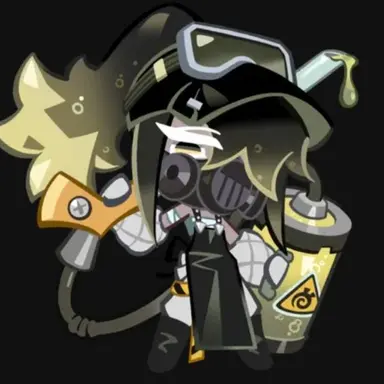 Profile image of 블랙비네거맛 쿠키