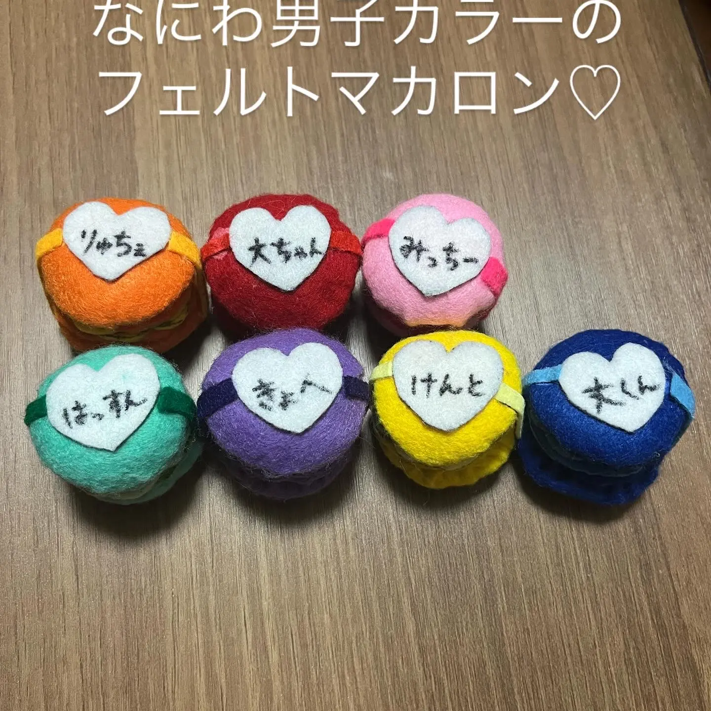 kotonanifam의 なにわ男子の紅一点